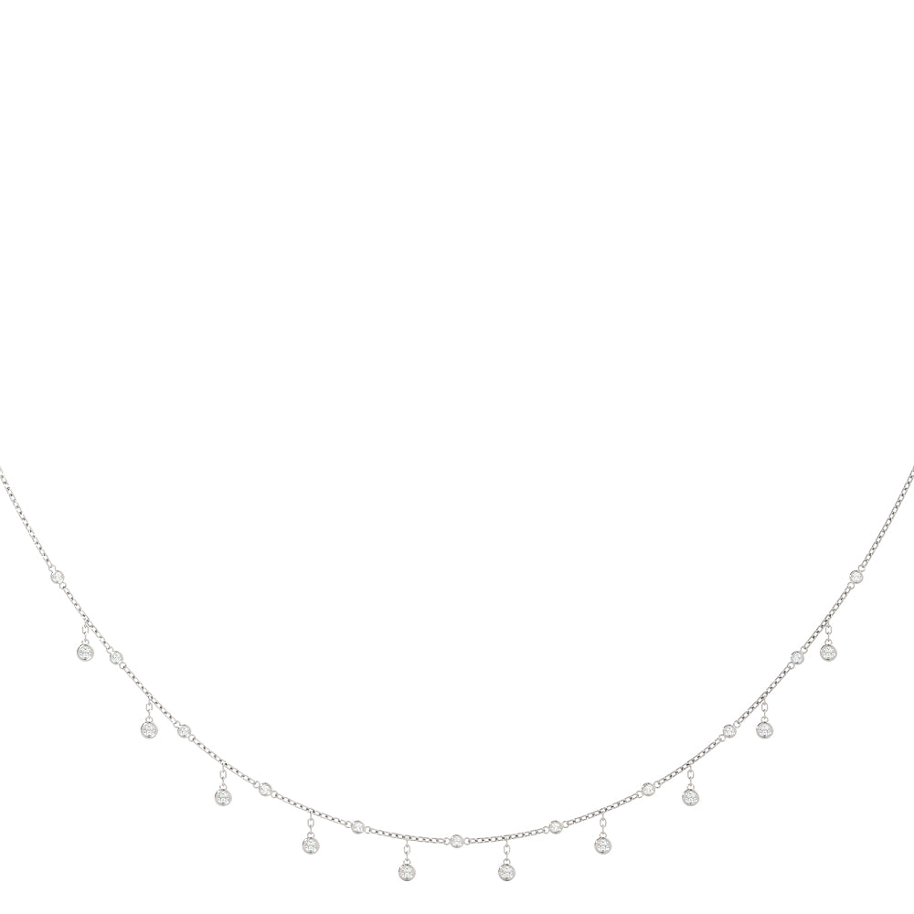 Diamond Necklace · 1.33 ct tw