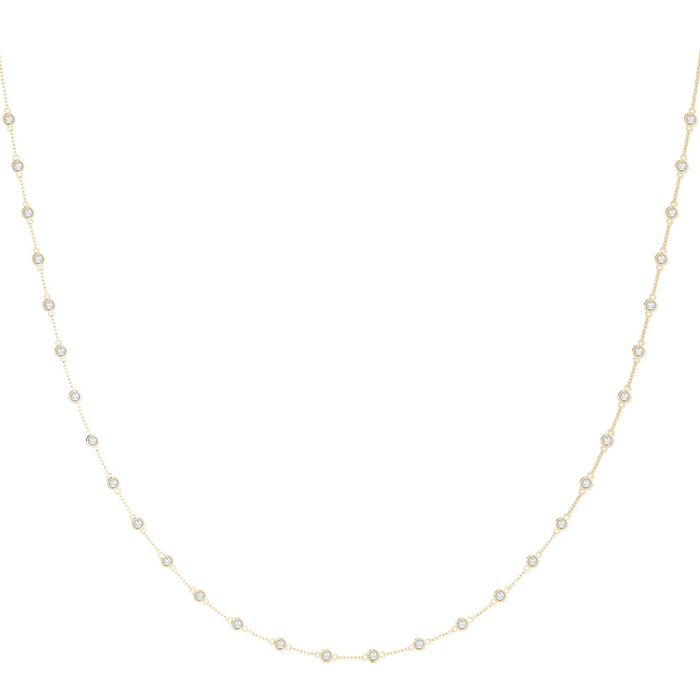 Diamond Necklace · 1.20 ct tw