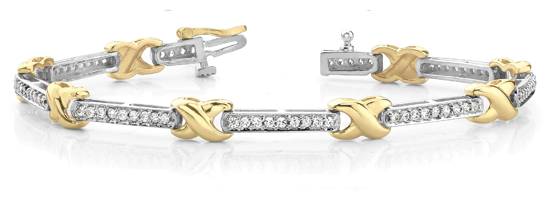 Fashion Diamond Bracelet · 1.44 ct tw