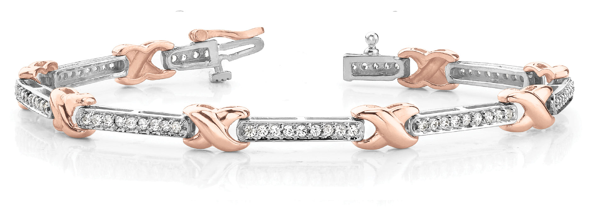 Fashion Diamond Bracelet · 1.96 ct tw