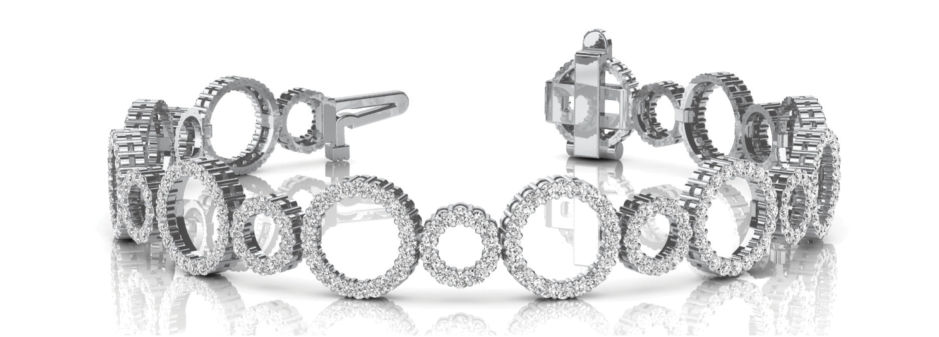 Diamond Bracelet · 5.22 ct tw