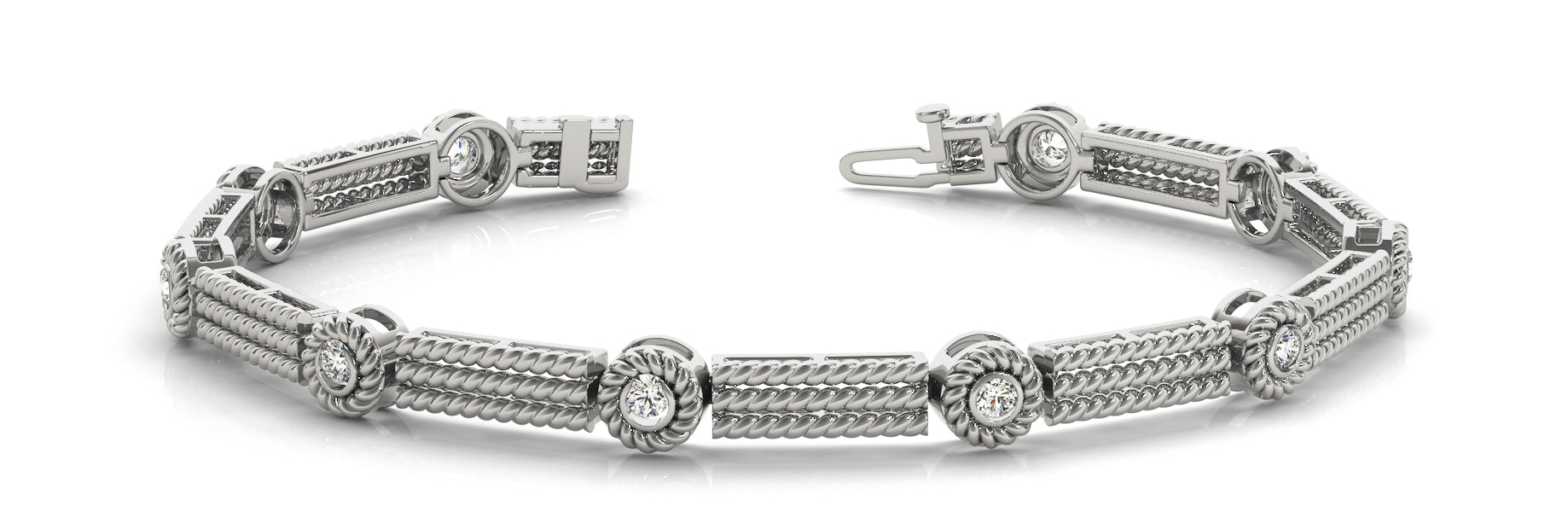 Fashion Diamond Bracelet · 0.70 ct tw