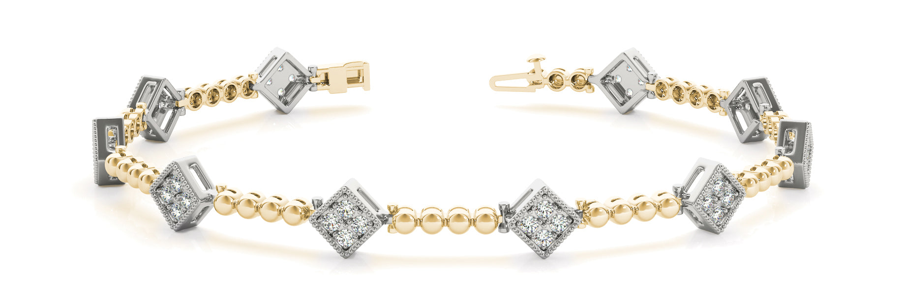 Fashion Diamond Bracelet · 0.40 ct tw
