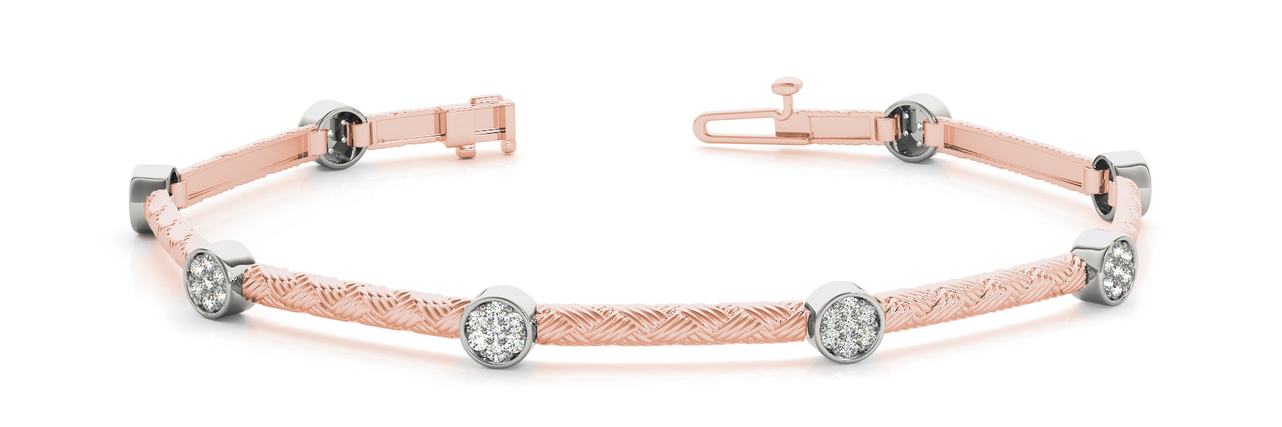 Fashion Diamond Bracelet · 0.42 ct tw
