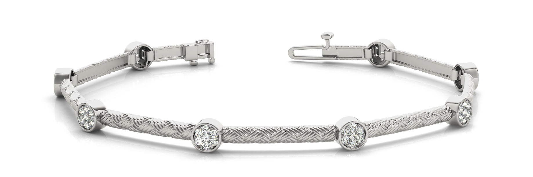Fashion Diamond Bracelet · 0.42 ct tw