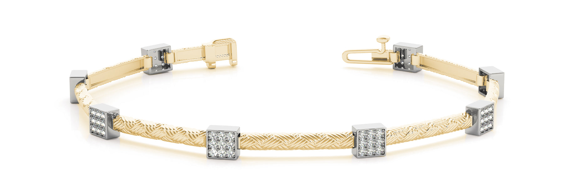Fashion Diamond Bracelet · 0.54 ct tw
