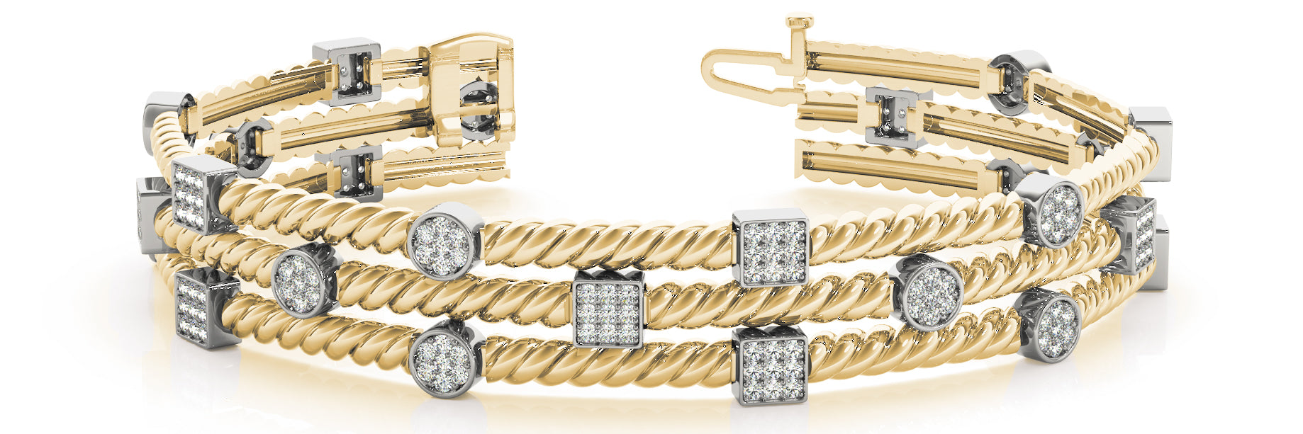 Fashion Diamond Bracelet · 1.44 ct tw