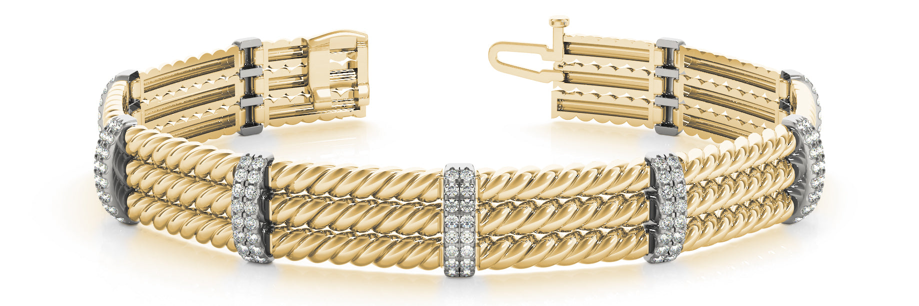 Fashion Diamond Bracelet · 1.44 ct tw