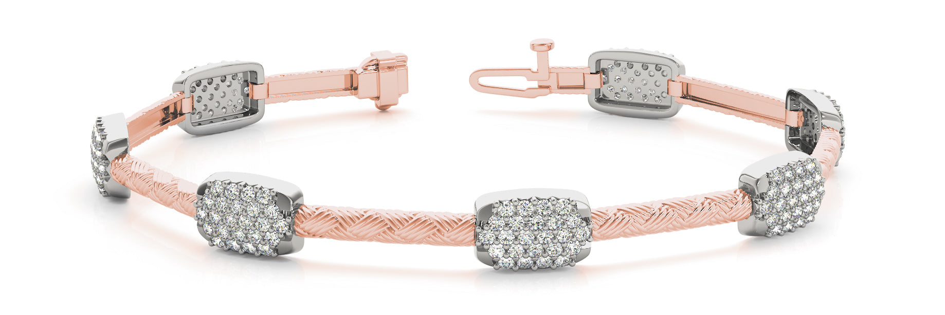 Fashion Diamond Bracelet · 1.68 ct tw