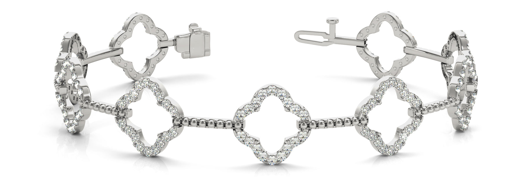 Shapes Diamond Bracelet · 1.62 ct tw