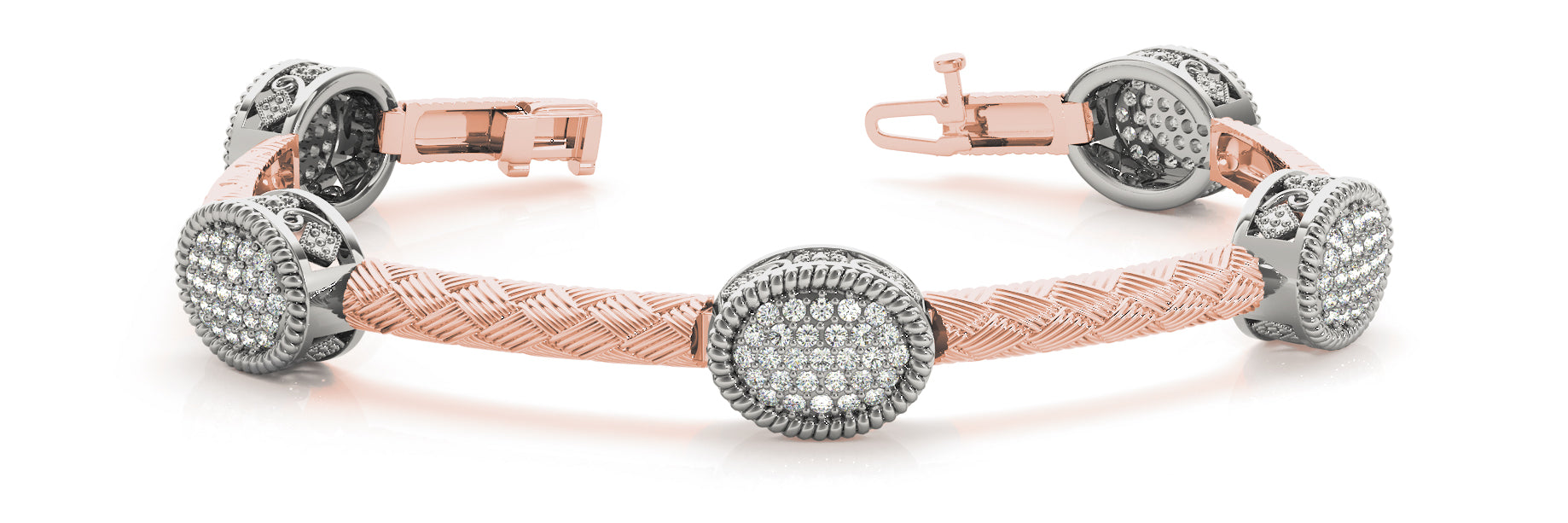 Fashion Diamond Bracelet · 1.81 ct tw