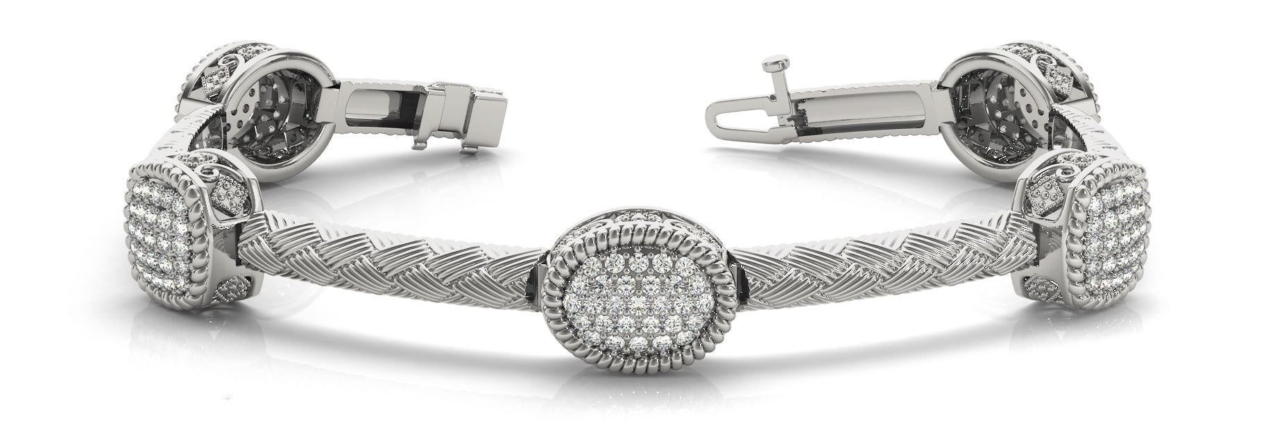 Fashion Diamond Bracelet · 1.71 ct tw