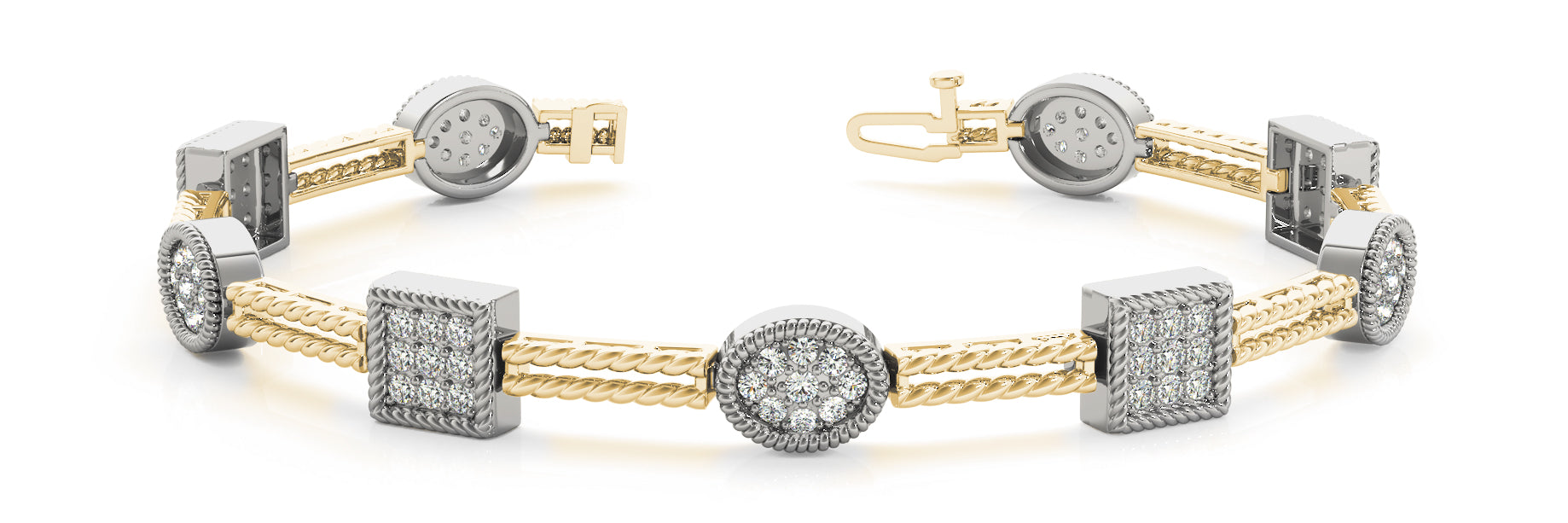 Fashion Diamond Bracelet · 1.26 ct tw