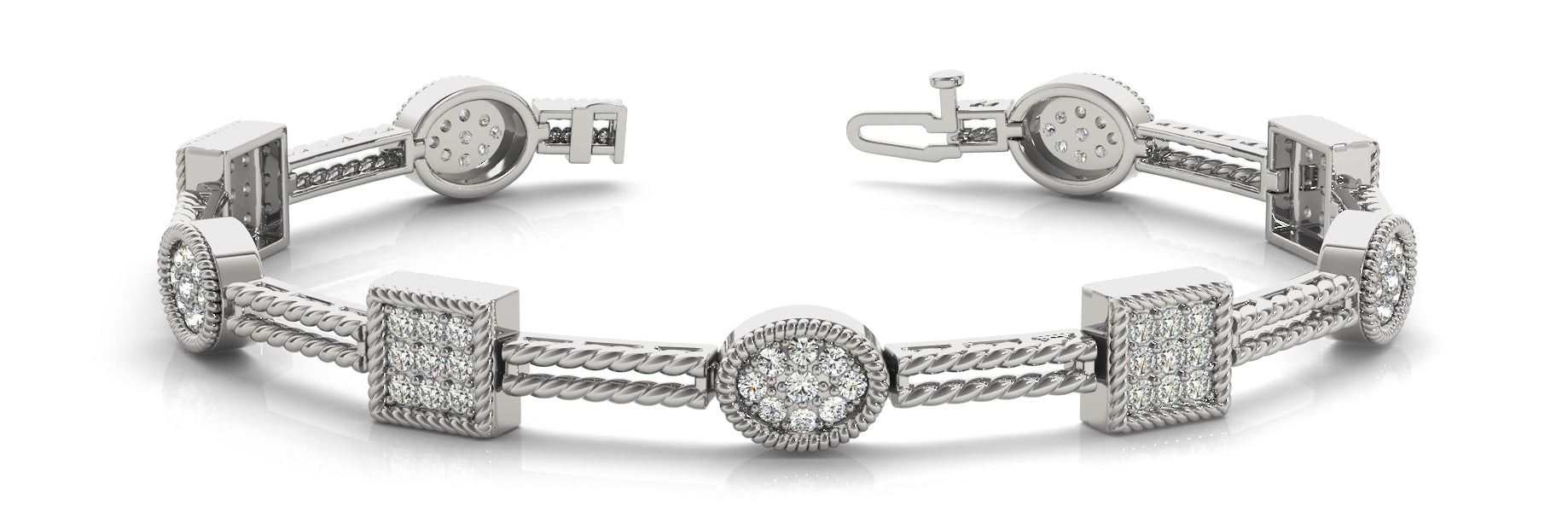 Fashion Diamond Bracelet · 1.26 ct tw