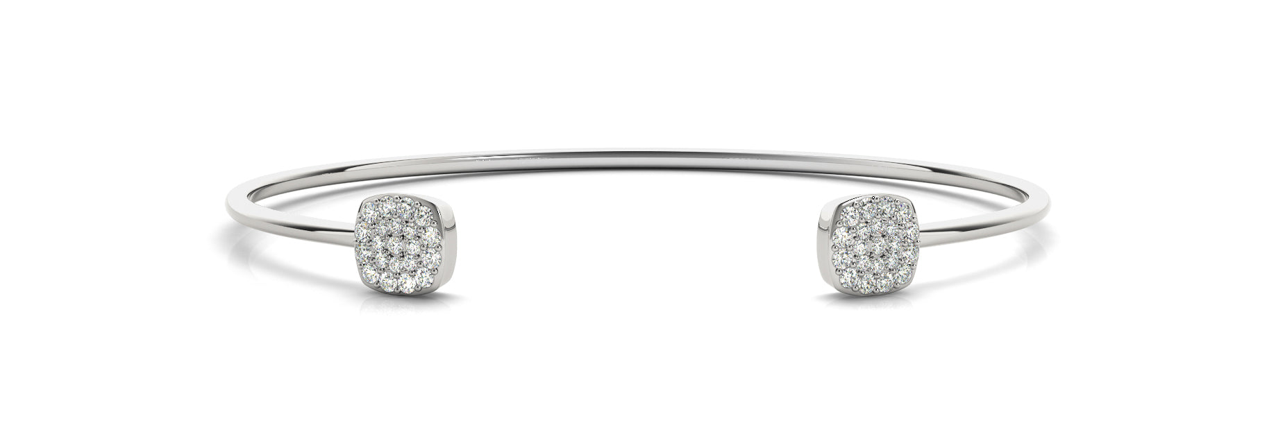 Bangle Fashion Diamond Bracelet · 0.35 ct tw