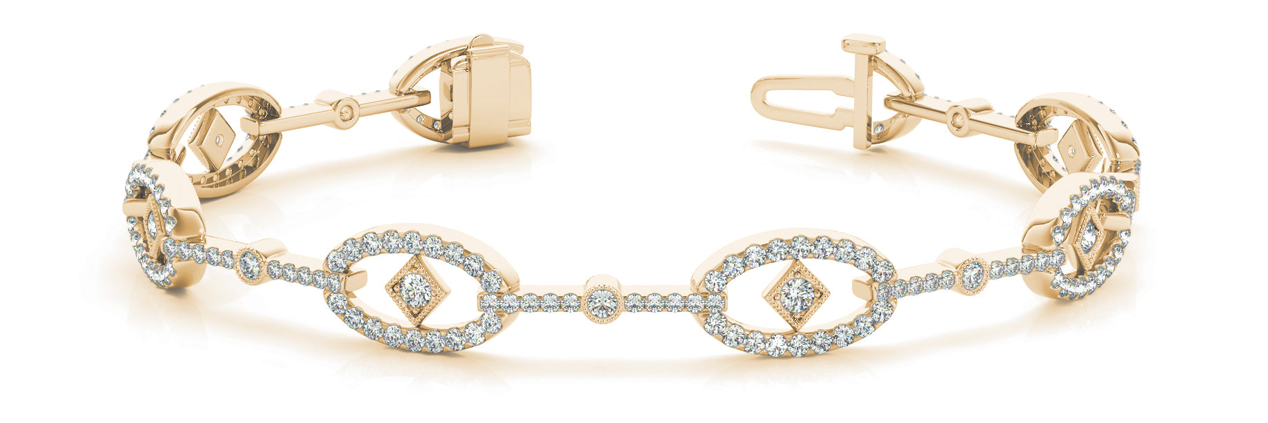 Diamond Bracelet · 1.98 ct tw