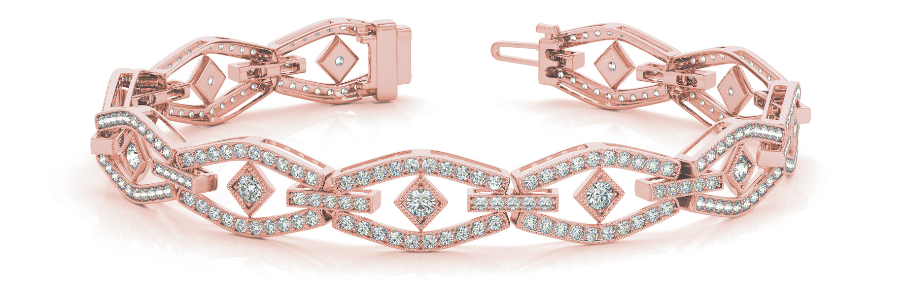 Diamond Bracelet · 1.97 ct tw