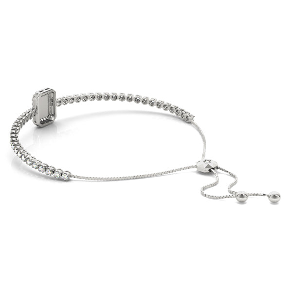 Cluster Adjustable Diamond Bracelet · 1.71 ct tw