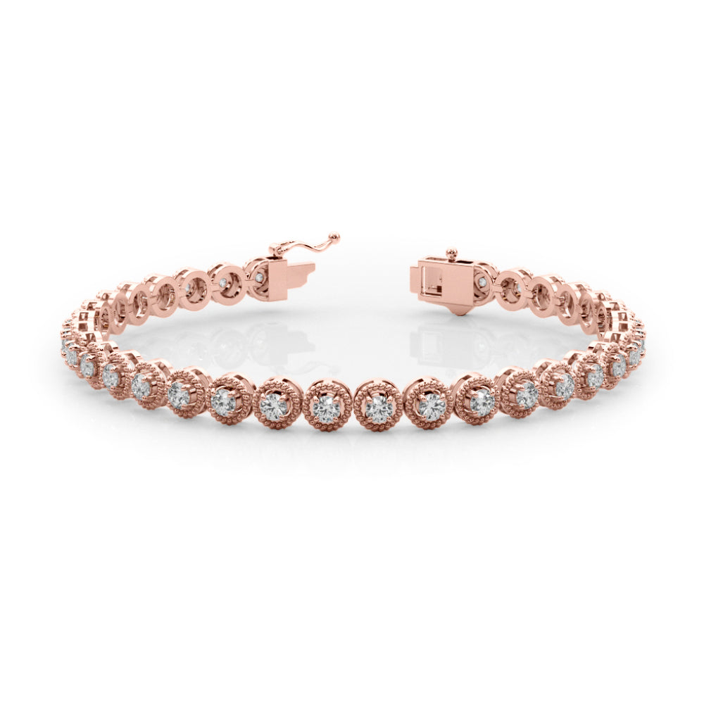 Diamond Bracelet · 2.22 ct tw