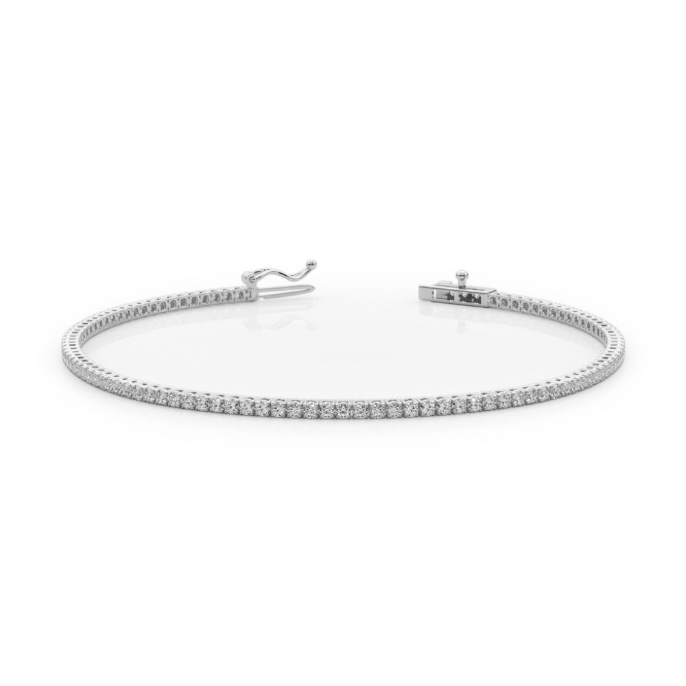 Diamond Bracelet · 1.03 ct tw