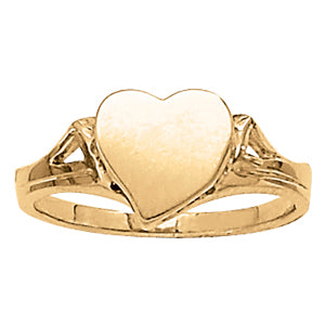 Heart Diamond Fashion Ring