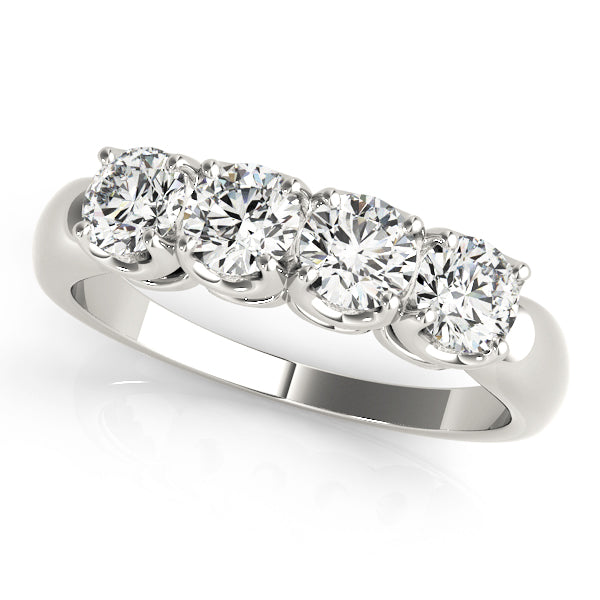 Prong Set Diamond Wedding Band · 1.00 ct tw