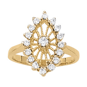 Diamond Fashion Ring · 0.30 ct tw