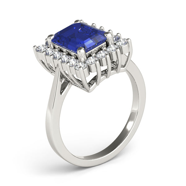Emerald Gemstone Fashion Ring · 0.45 ct tw