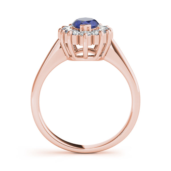Marquise Gemstone Fashion Ring · 0.36 ct tw