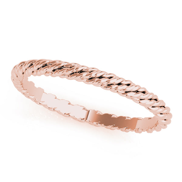 Gold Wedding Band