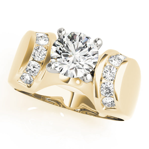 Diamond Engagement Ring · 0.30 ct tw