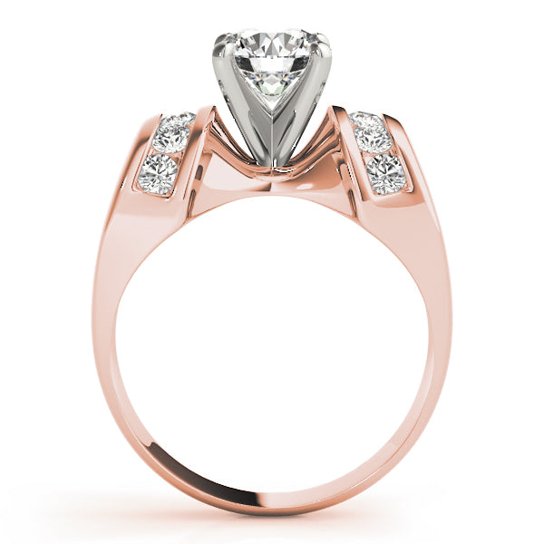Diamond Engagement Ring · 0.30 ct tw