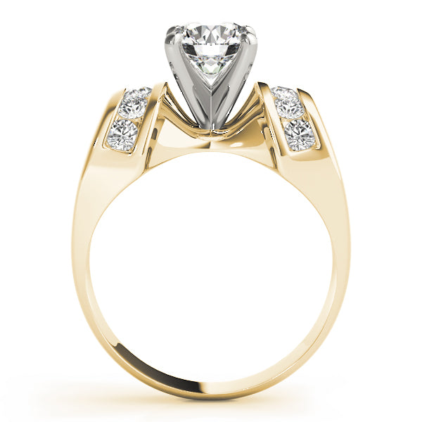 Diamond Engagement Ring · 0.30 ct tw