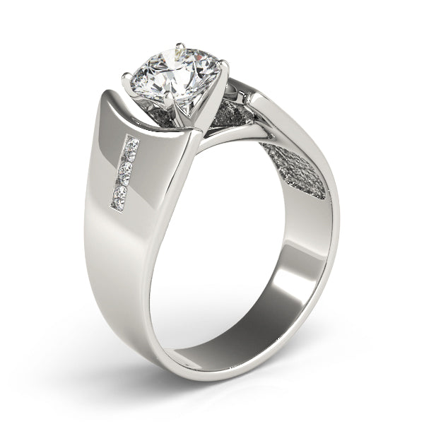 Diamond Engagement Ring · 0.24 ct tw
