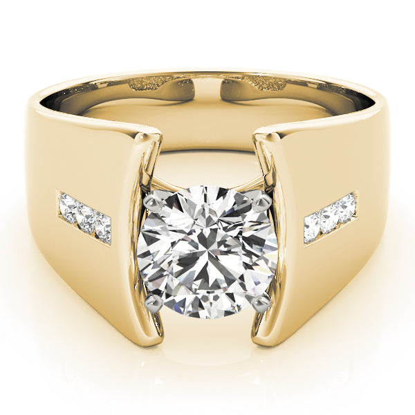 Diamond Engagement Ring · 0.24 ct tw