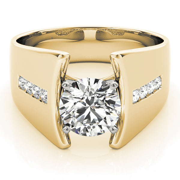 Diamond Engagement Ring · 0.24 ct tw