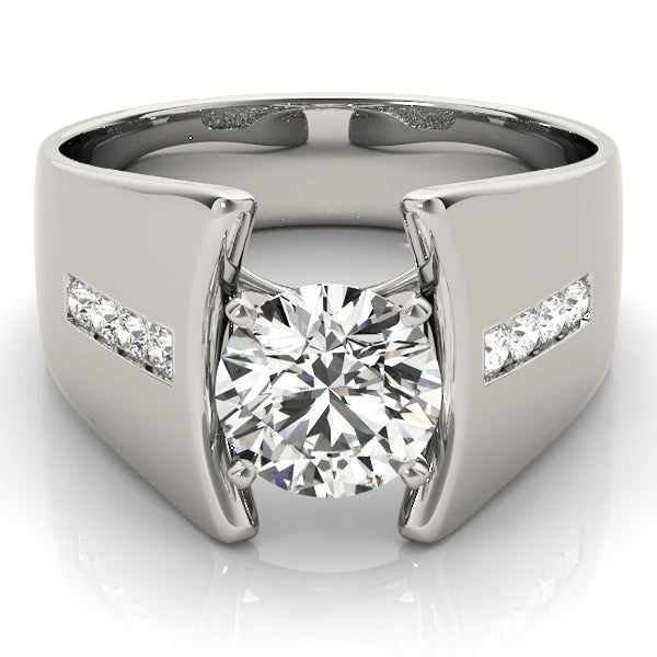 Diamond Engagement Ring · 0.24 ct tw