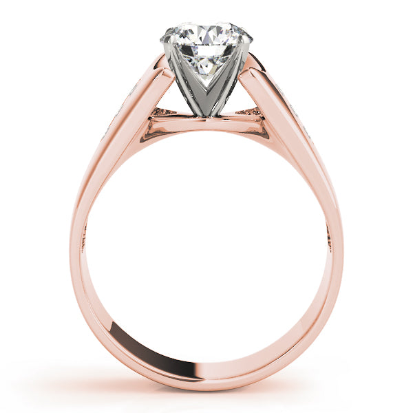 Diamond Engagement Ring · 0.24 ct tw