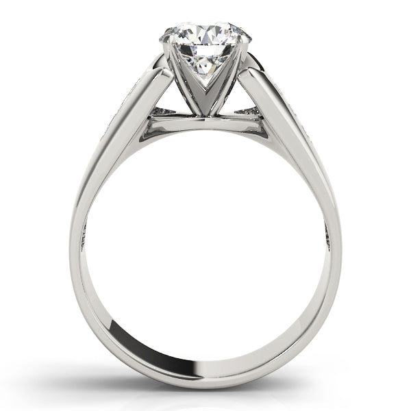 Diamond Engagement Ring · 0.24 ct tw
