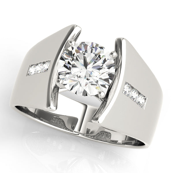 Diamond Engagement Ring · 0.24 ct tw