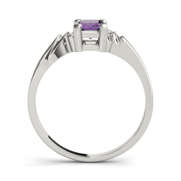 Emerald Gemstone Fashion Ring · 0.01 ct tw