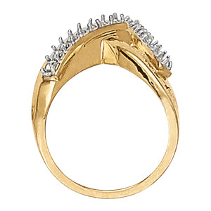 Diamond Fashion Ring · 0.56 ct tw