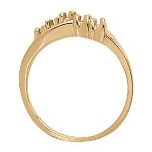 Diamond Fashion Ring · 0.12 ct tw