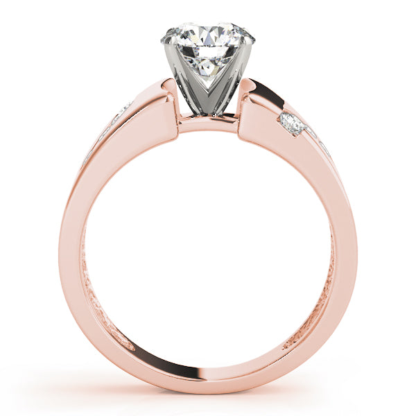 Diamond Engagement Ring · 0.20 ct tw