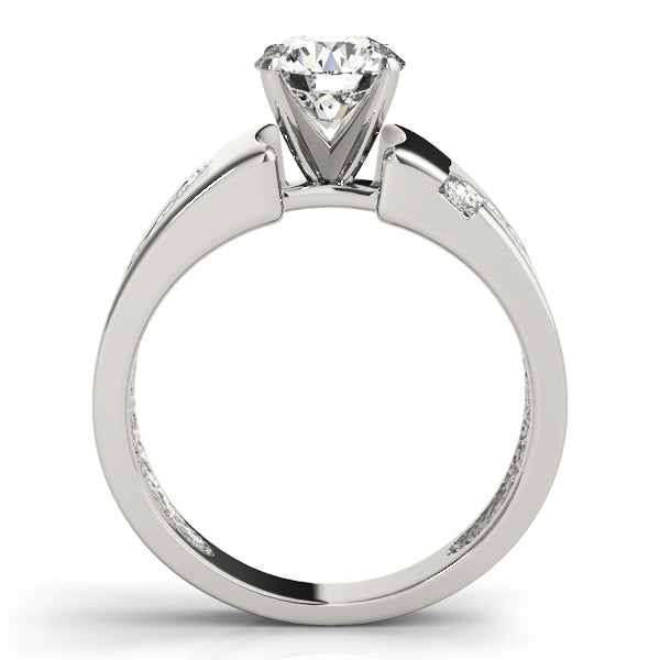 Diamond Engagement Ring · 0.20 ct tw
