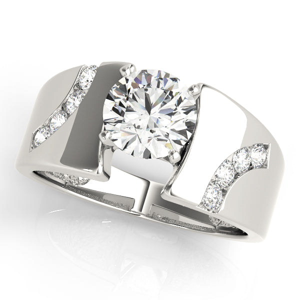 Diamond Engagement Ring · 0.20 ct tw