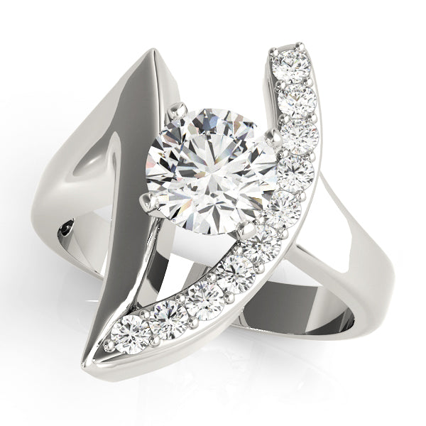 Diamond Engagement Ring · 0.29 ct tw