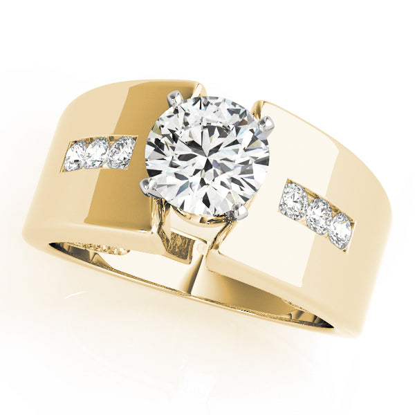 Diamond Engagement Ring · 0.15 ct tw