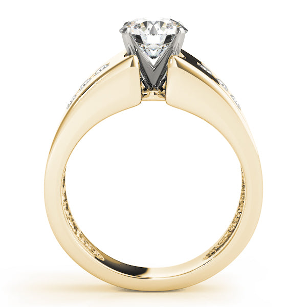 Diamond Engagement Ring · 0.15 ct tw