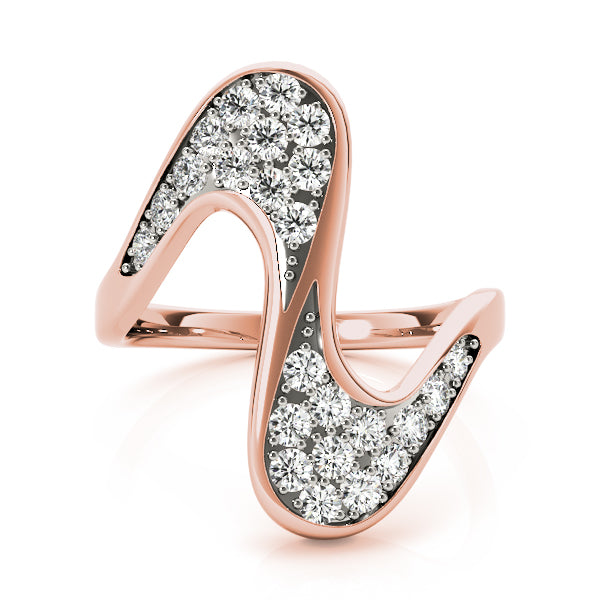 Diamond Fashion Ring · 0.24 ct tw